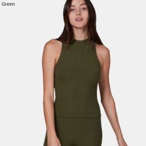 LETT Ventura Top - BLACK - L - NWT